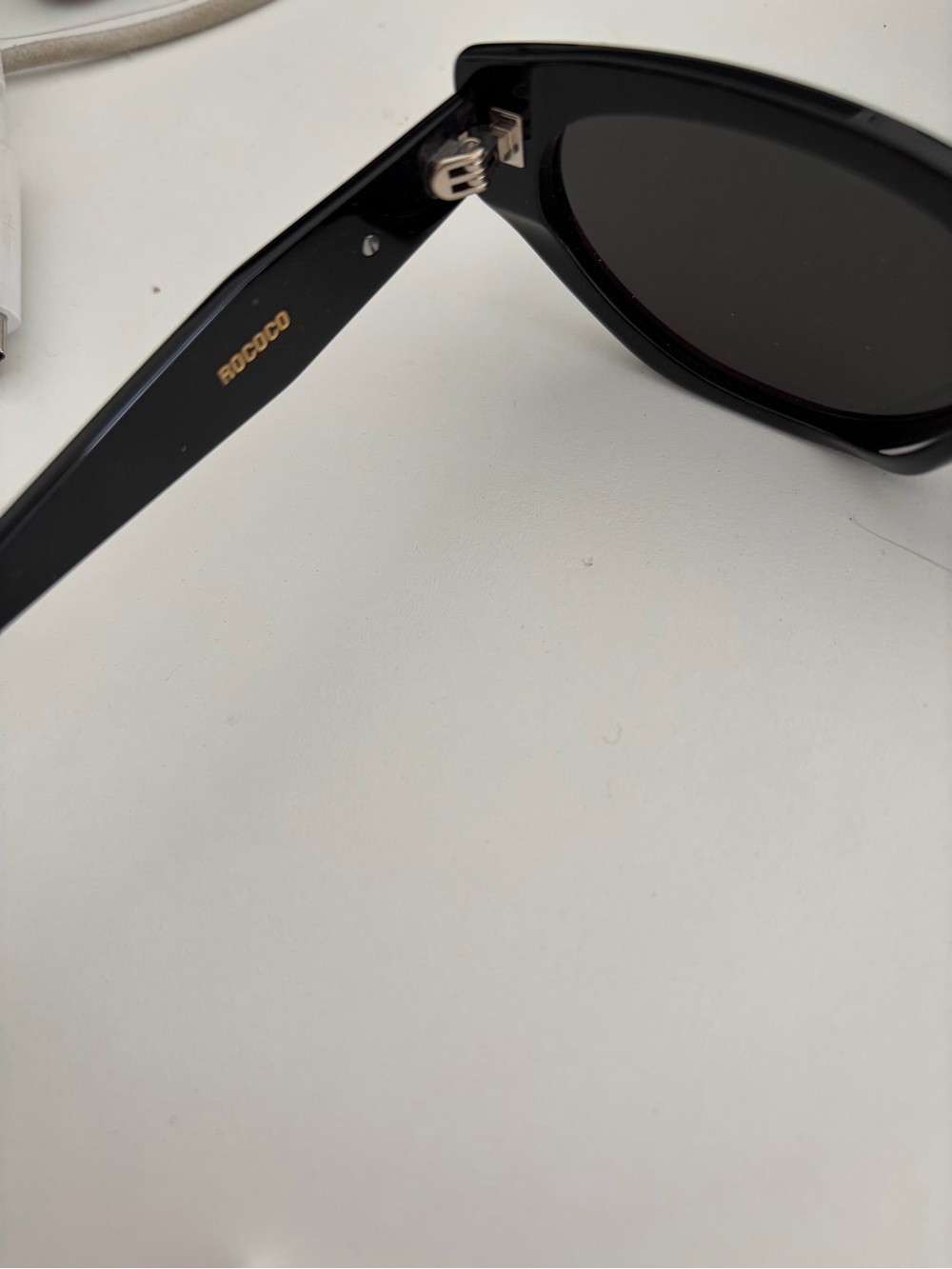 Gentle Monster- Rococo Sunglasses - Picture 3 of 4